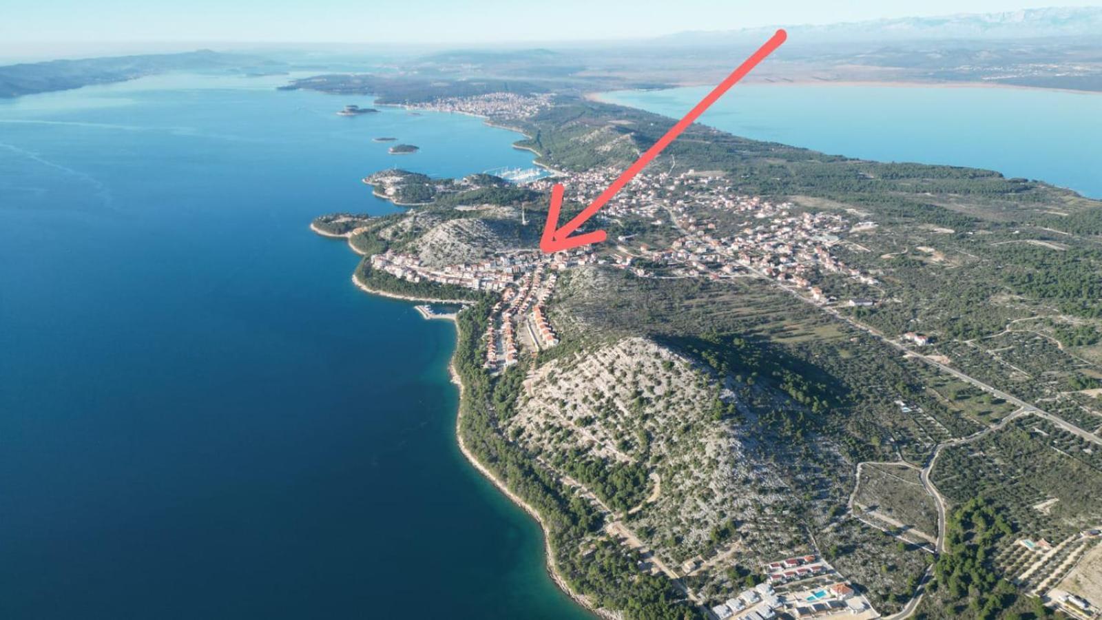 Apartmani Zoran Drage Extérieur photo